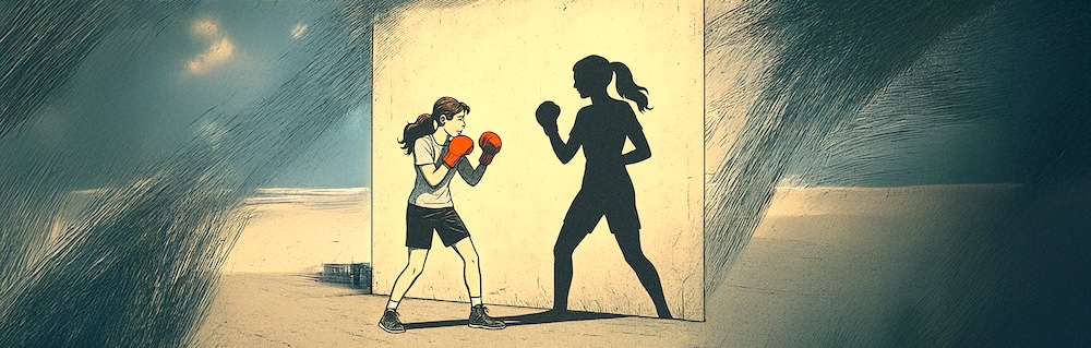 Feminin - Training Selbstverteidigung und Selbstbehauptung