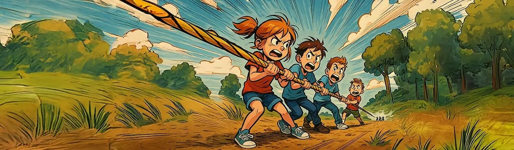 Team-Training Gemeinsam soziale Kompetenzen lernen