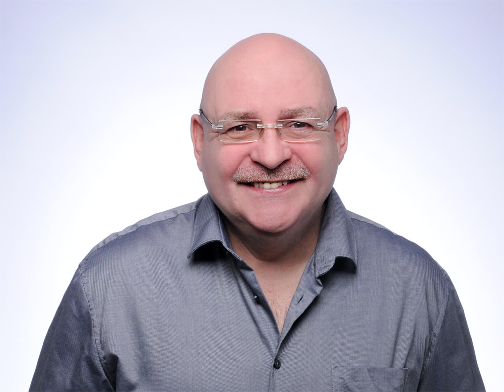 Trainer Dietmar Lietz