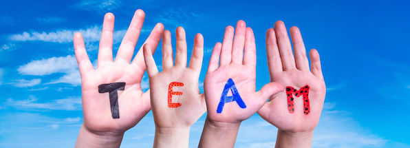 Team - Training Wir sind Klasse